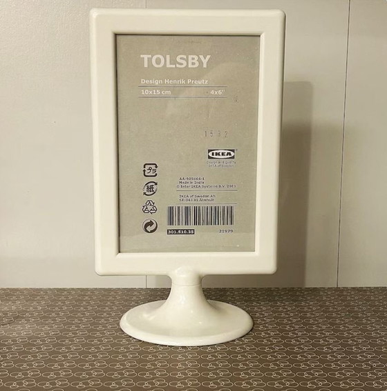 Image 1 of Picture frames Ikea Tolsby Design Hendrik Preutz