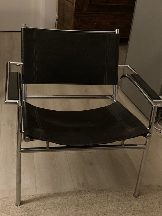 Image 1 of Chaise Hennie de Jong par Gerard Vollenbrock