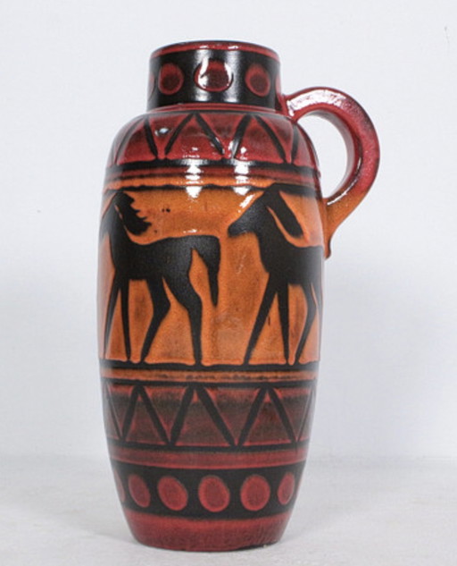 Scheurich Floor Vase