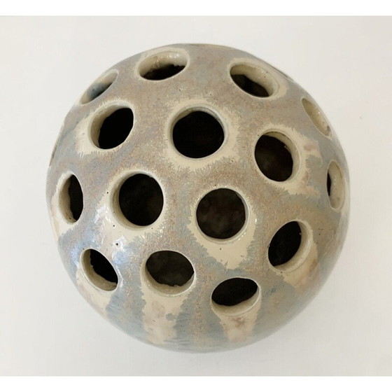 Image 1 of Vintage ceramic soliflore, France 1958