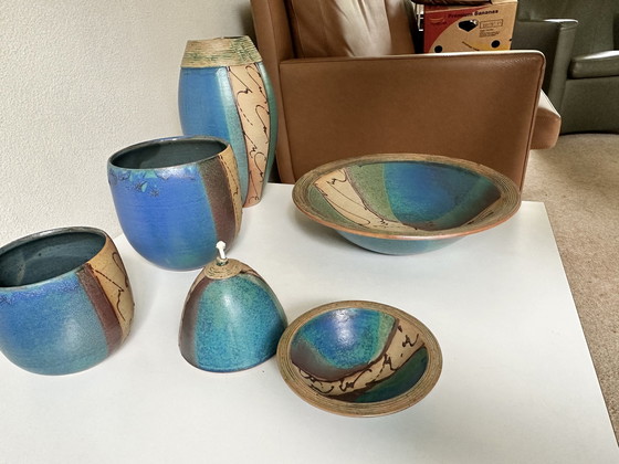 Image 1 of E.d. Meissenberg Ceramics Collection