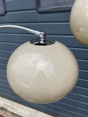 Lampe à arc double Dijkstra, 1970