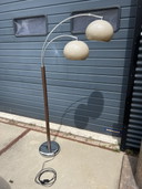 Lampe à arc double Dijkstra, 1970