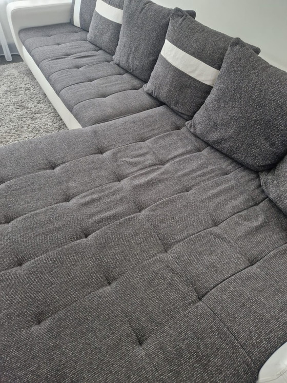 Image 1 of Corner Sofa With Loose Cushions!