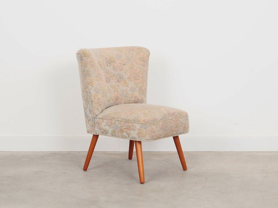 Image 1 of Set Of Two Beech Armchairs, Danish Design, 1970S, Production: Denmark