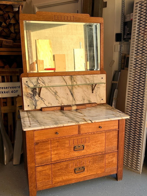 Art Deco Dressing Table