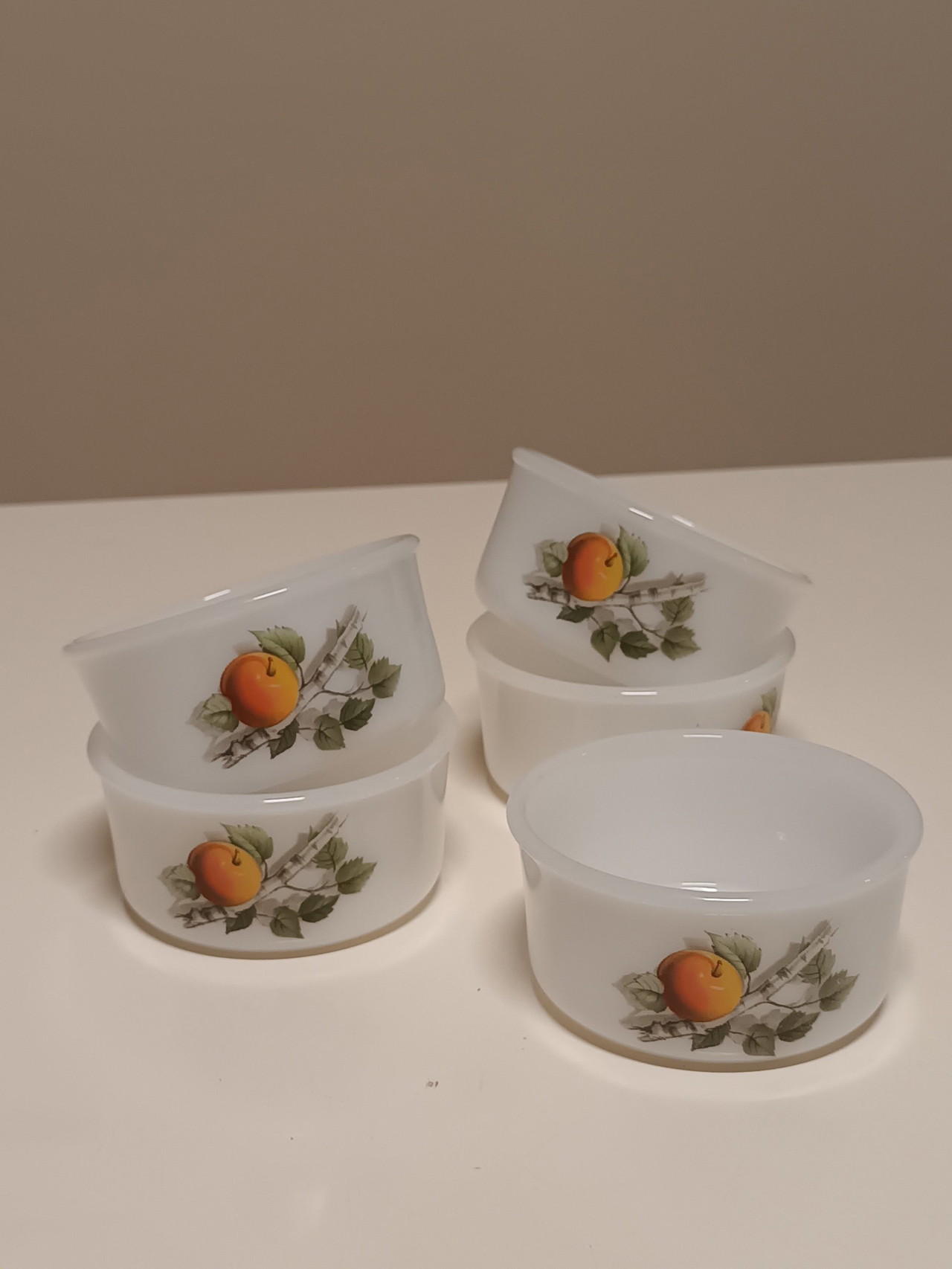 Pyrex Souffle Dish Glass Baking Dishes For Oven Oz Ramekins Near