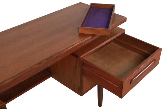 Image 1 of G-Plan Fresco desk