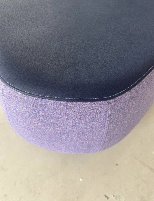 Moroso Fjord pouf