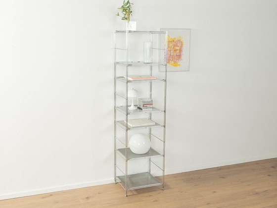 Image 1 of Mensola cromata anni '80