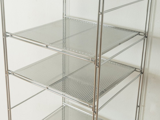 Image 1 of Mensola cromata anni '80