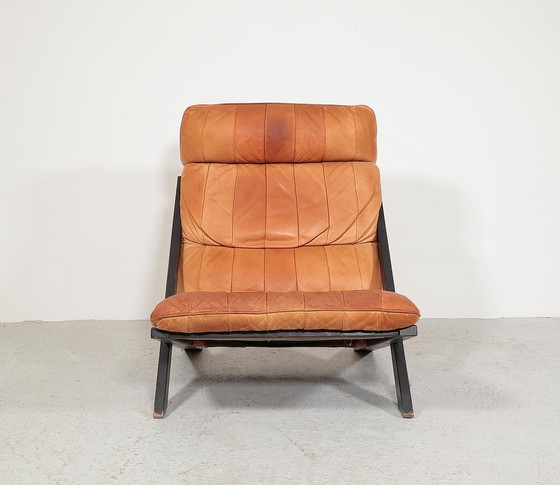 Image 1 of De sede DS 80 armchair, Ueli Berger 1970s