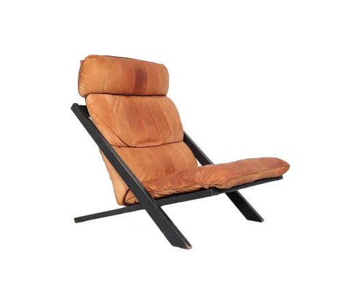 Fauteuil De sede DS 80, Ueli Berger 1970