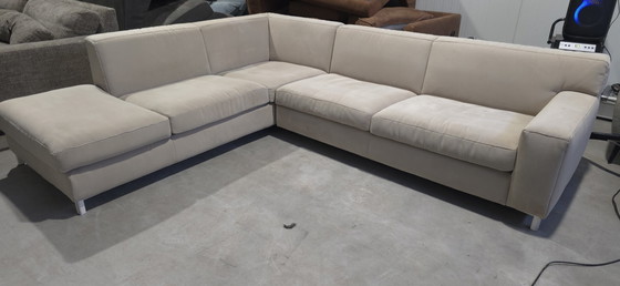 Image 1 of Topfarm Corner Sofa Beige / Taupe