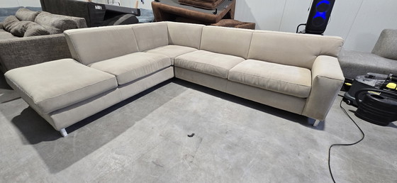 Image 1 of Topfarm Corner Sofa Beige / Taupe