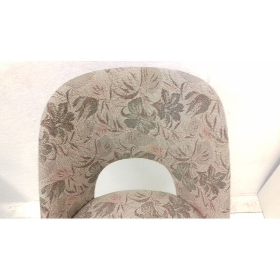 Image 1 of Set di 4 sedie vintage in faggio di Oswald Haerdtl, Cecoslovacchia 1950