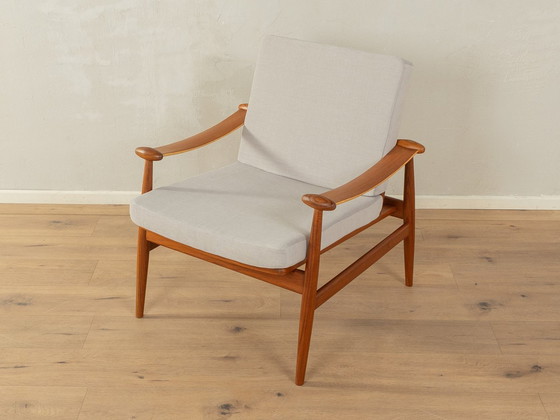 Image 1 of  Model Fd 133 "Spade Chair", Finn Juhl 