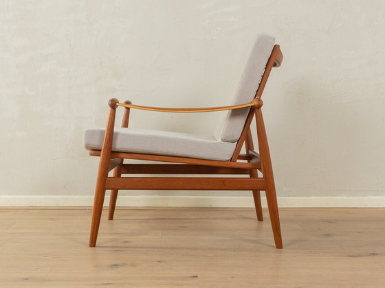 Image 1 of  Model Fd 133 "Spade Chair", Finn Juhl 