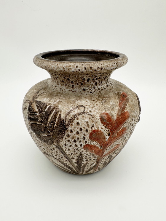 Image 1 of Vase Scheurich Allemagne de l'Ouest