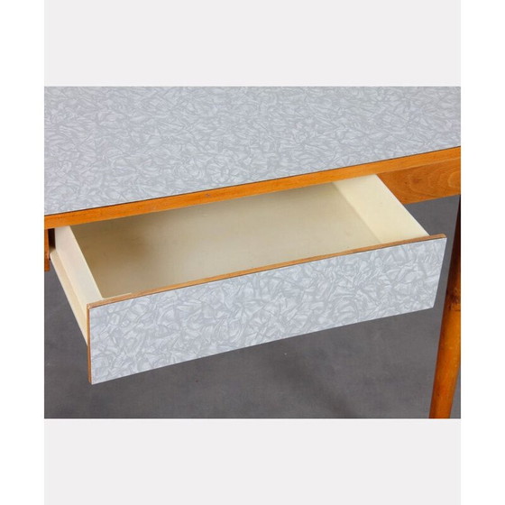 Image 1 of Tavolo in formica vintage ceco, 1960