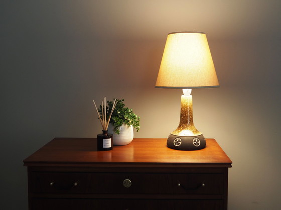 Image 1 of Bedside Lamp, Danish Design, 1960S, Production: Frank Keramik