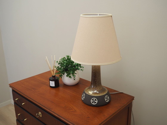 Image 1 of Bedside Lamp, Danish Design, 1960S, Production: Frank Keramik