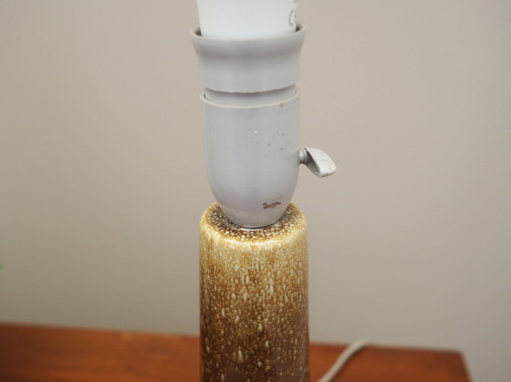 Image 1 of Bedside Lamp, Danish Design, 1960S, Production: Frank Keramik