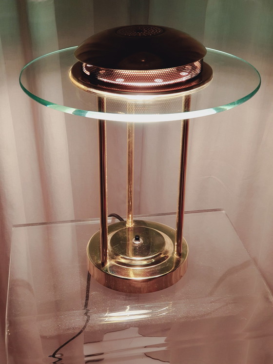 Image 1 of Ufo Memphis Robert Sonneman/SMC Boxford 1980 Lampe de table