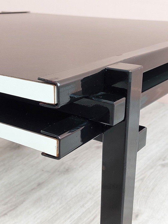 Image 1 of Dutch Design Cubist Extendable Coffee Table