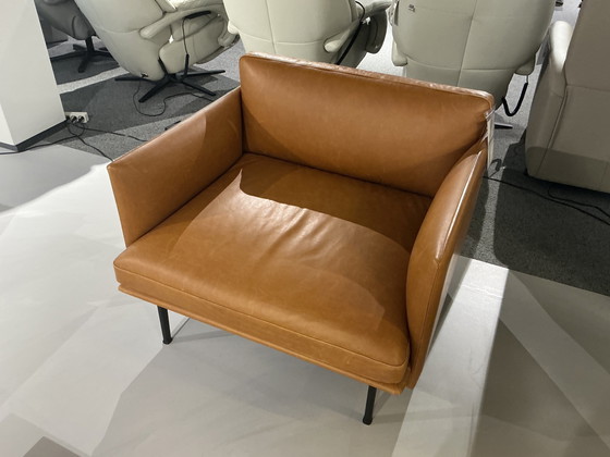 Image 1 of Muuto Outline 1Seat Showroom Model