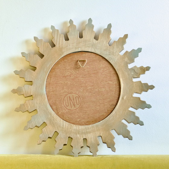 Image 1 of Specchio solare dorato italiano anni '70