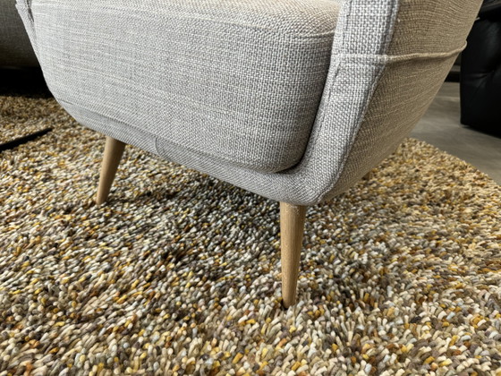 Image 1 of Gelderland 7850 Hold Tide Armchair fabric