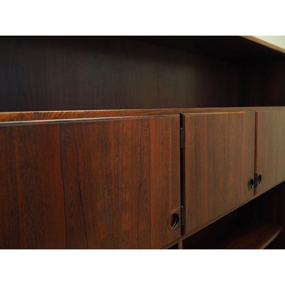 Image 1 of Rosewood bookcase, Danish design, 1970s, designer: Svend Langkilde