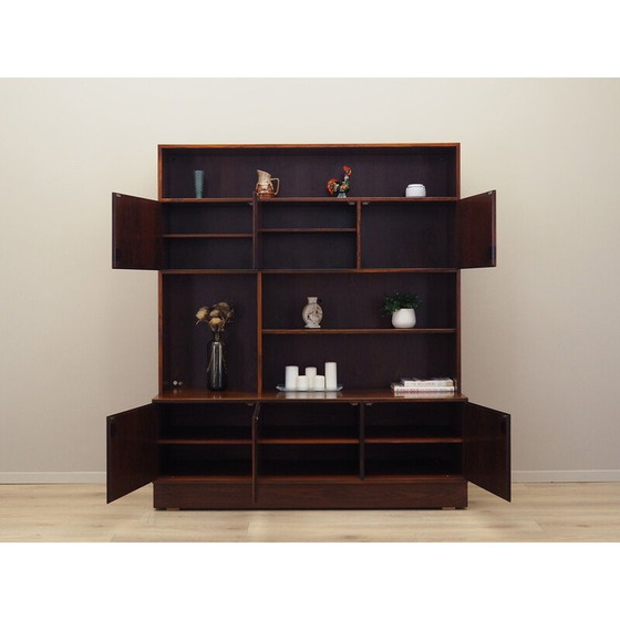 Image 1 of Rosewood bookcase, Danish design, 1970s, designer: Svend Langkilde