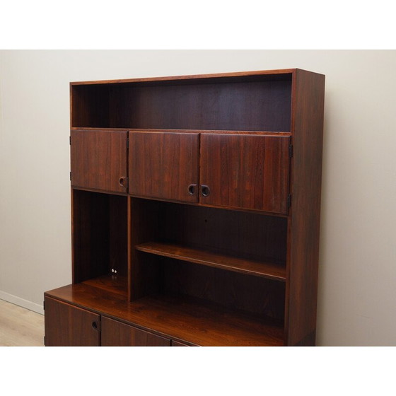 Image 1 of Rosewood bookcase, Danish design, 1970s, designer: Svend Langkilde