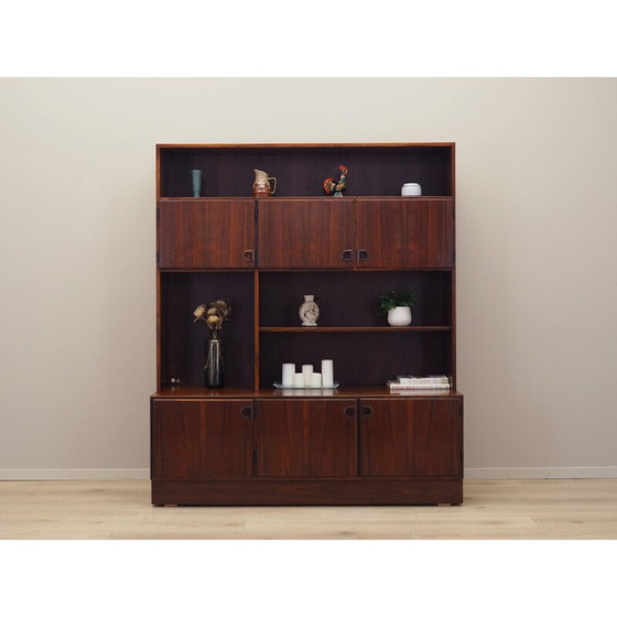 Image 1 of Rosewood bookcase, Danish design, 1970s, designer: Svend Langkilde