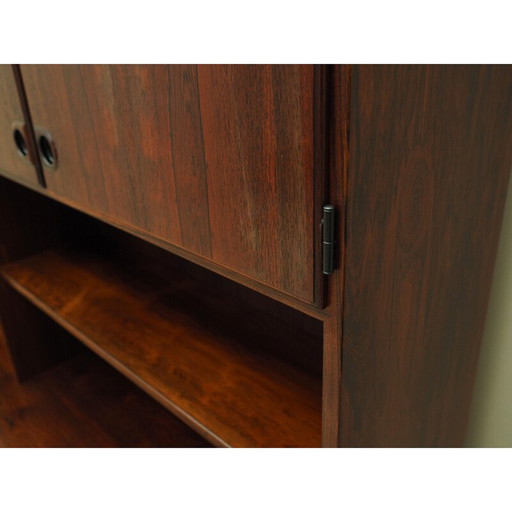 Rosewood bookcase, Danish design, 1970s, designer: Svend Langkilde