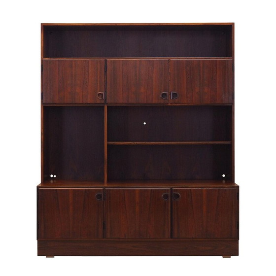 Image 1 of Rosewood bookcase, Danish design, 1970s, designer: Svend Langkilde