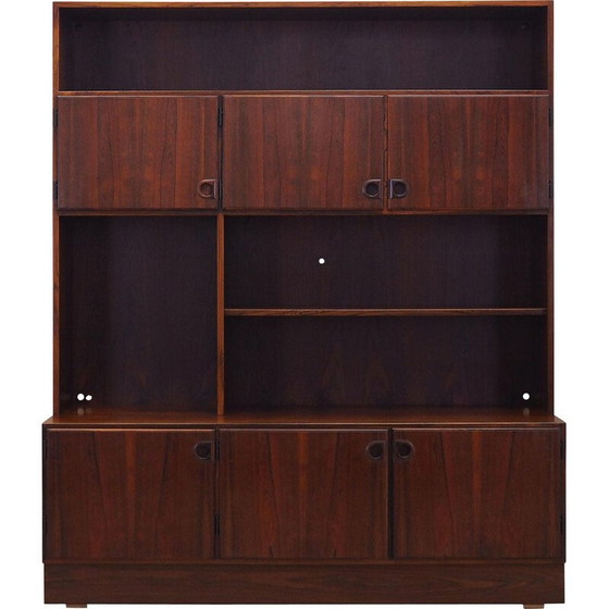 Image 1 of Rosewood bookcase, Danish design, 1970s, designer: Svend Langkilde