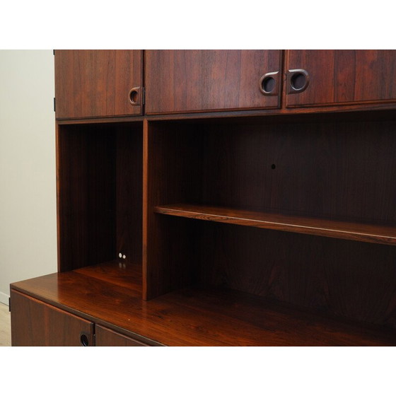 Image 1 of Rosewood bookcase, Danish design, 1970s, designer: Svend Langkilde