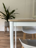 Muuto Base High Stand conference table