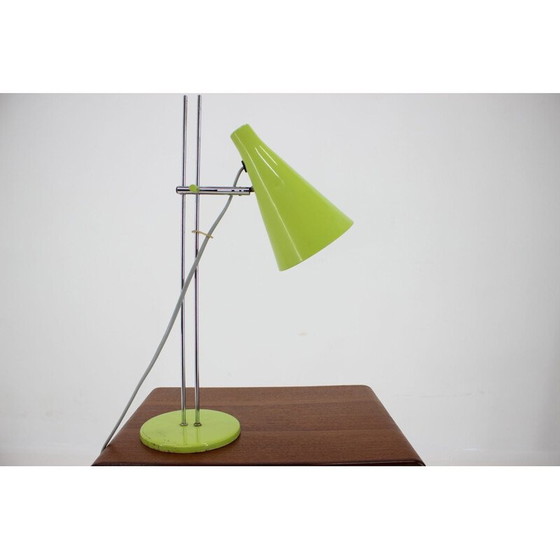 Image 1 of Lampada da tavolo Mid-Century di Josef Hurka, anni '70