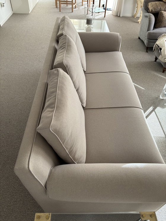 Image 1 of Fendi 3-seater sofa