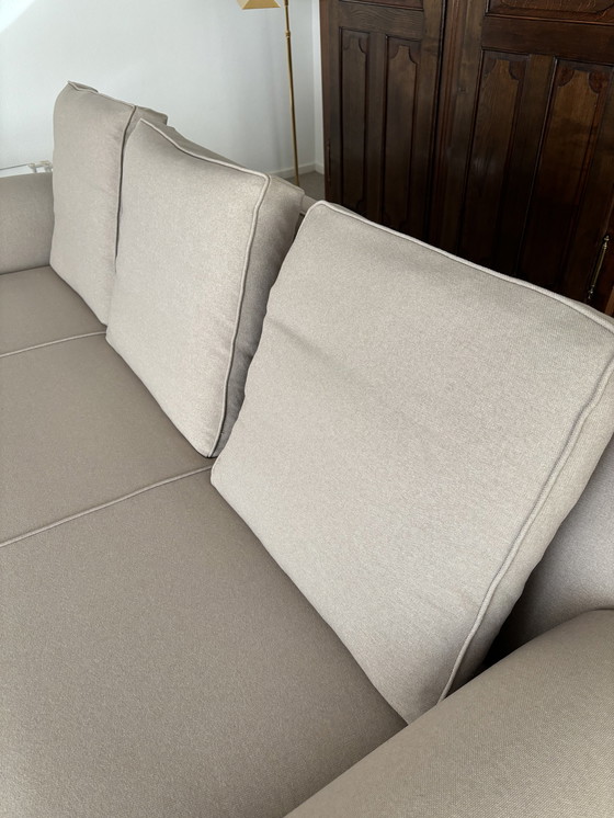 Image 1 of Fendi 3-seater sofa