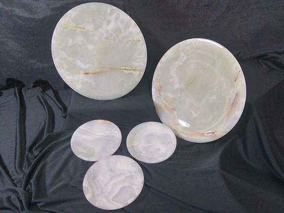 Image 1 of Set of Bowls And Dishes