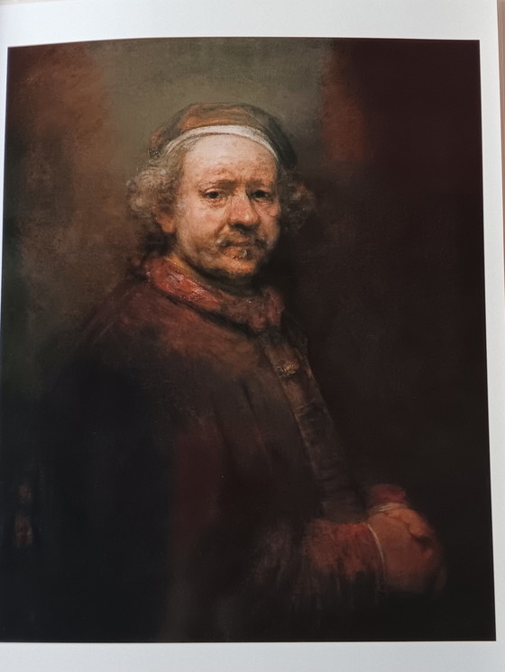 Image 1 of Taschen Rembrandt Posterbook