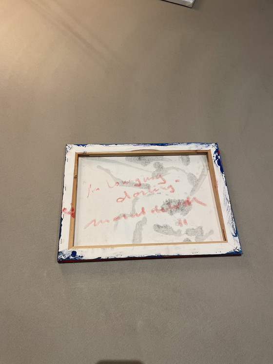 Image 1 of Marcel De With - The Laughing Darling 2011,