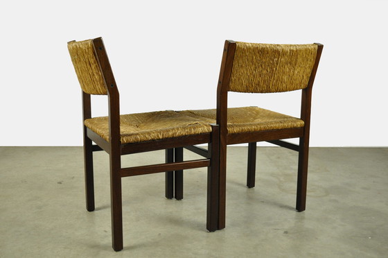 Image 1 of 2x Pastoe dining chair