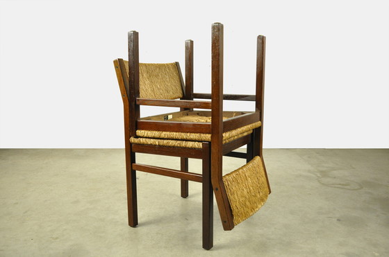 Image 1 of 2x Pastoe dining chair