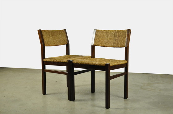 Image 1 of 2x Pastoe dining chair